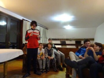 "Just4fun”, tabără de cinci zile organizată de Palatul Copiilor Suceava, la Pătrăuți