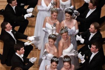 „Balul vienez” va avea loc joi, 7 martie, de la ora 18:00, în Sala "Draga Olteanu Matei"