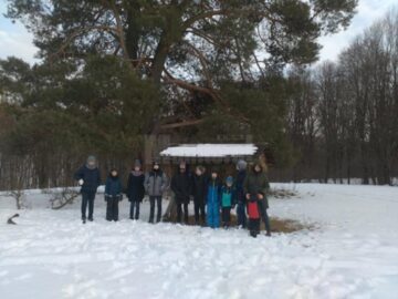 "Just4fun”, tabără de cinci zile organizată de Palatul Copiilor Suceava, la Pătrăuți
