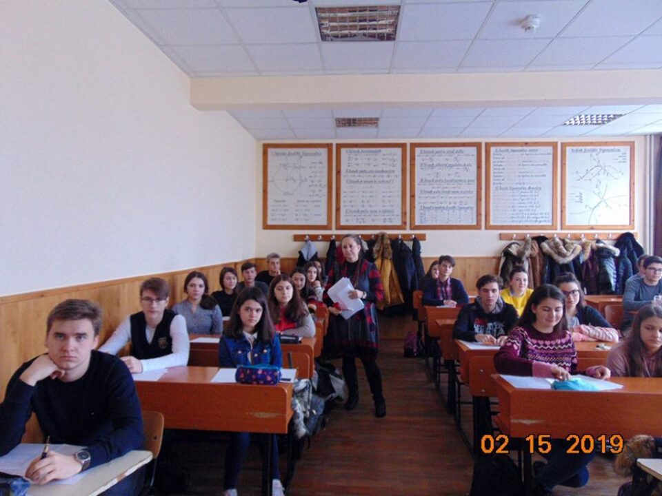 Personalitatea lui Spiru Haret, omagiată la Colegiul Național de Informatică Personalitatea lui Spiru Haret, omagiată la Colegiul Național de Informatică