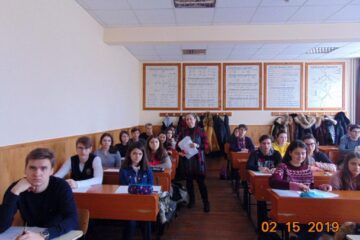 Personalitatea lui Spiru Haret, omagiată la Colegiul Național de Informatică