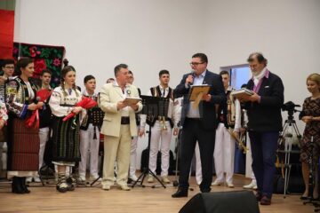 Întâlnirile-spectacol din cadrul proiectului „10 pentru folclor”, ediția a IV-a, s-au încheiat la Zvoriștea