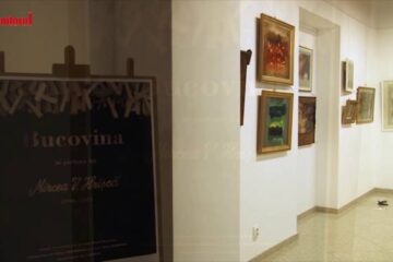 Bucovina în pictura