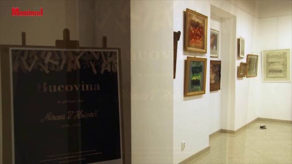 Bucovina în pictura
