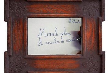 Muzeul școlar al scrisului de mână