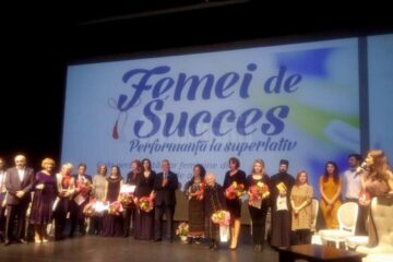 „Femei de succes! Performanță la superlativ!"