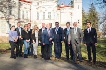 Reprezentanții USV, la Consorțiul universitar Collegium Carpathicum