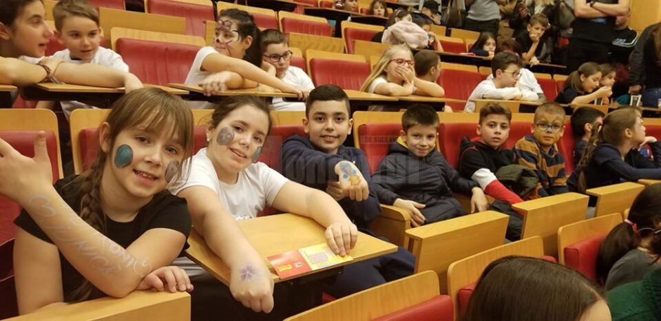 Elevi de la "Filadelfia", premiați pentru soluțiile găsite pentru o misiune pe Lună