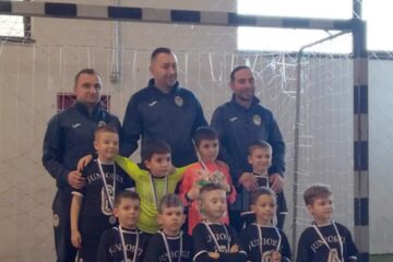 Juniorul Suceava s-a impus la Brașov Indoor Cup