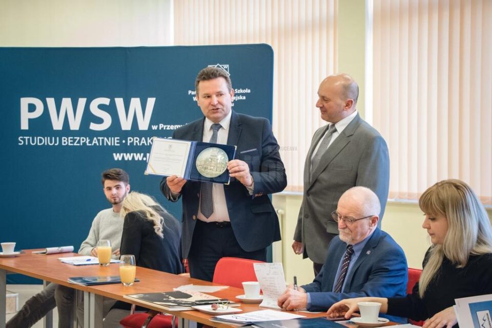 Reprezentanții USV, la Consorțiul universitar Collegium Carpathicum