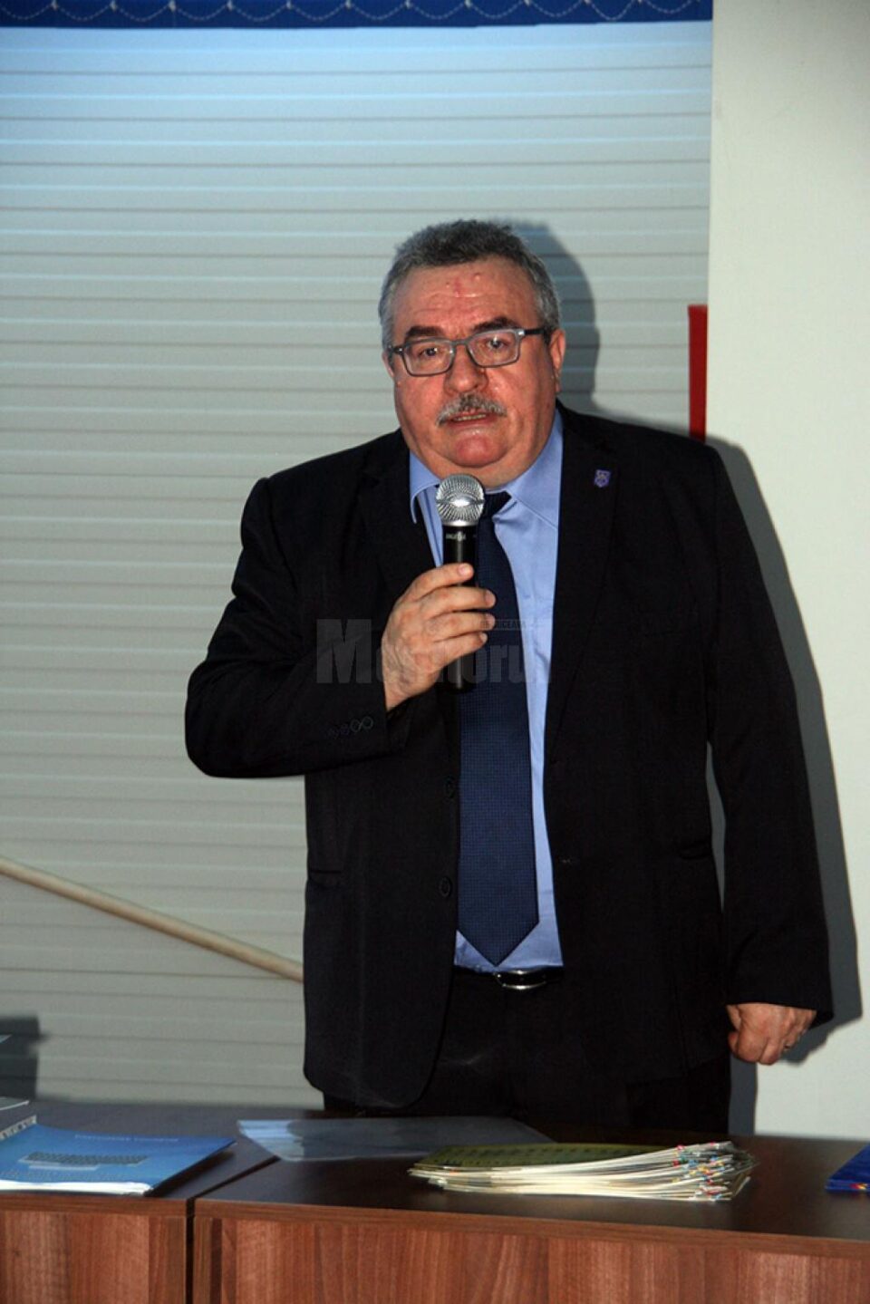 Dan Popescu, C.N. "Ștefan cel Mare": "Nu am mai primit nici un semn în legătură cu acest proiect"