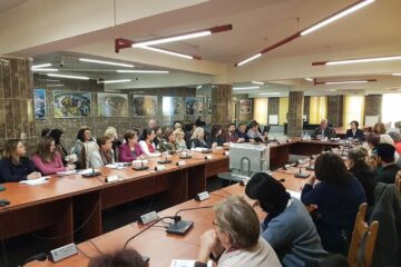 Ședința de buget cu conducerea unităților școlare din Suceava