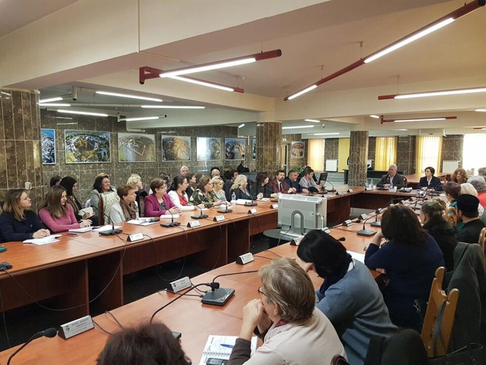 Ședința de buget cu conducerea unităților școlare din Suceava
