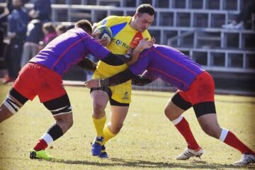 Humoreanul Marius Ferariu a disputat un meci de pregătire cu naționala U20