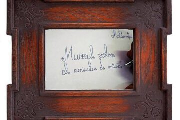 Muzeul școlar al scrisului de mână la Moldovița