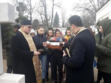 Pe urmele lui Birlic la București
