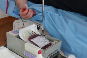 Rugbiștii de la Gura Humorului au inițiat o acțiune de donare de sânge ce se adresează întregii comunități locale