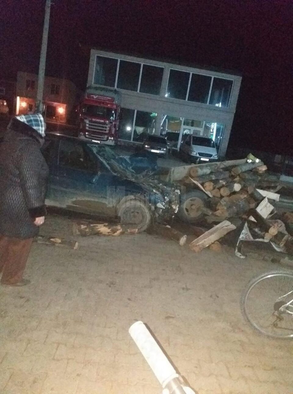 Accidentul de la Marginea Accidentul de la Marginea