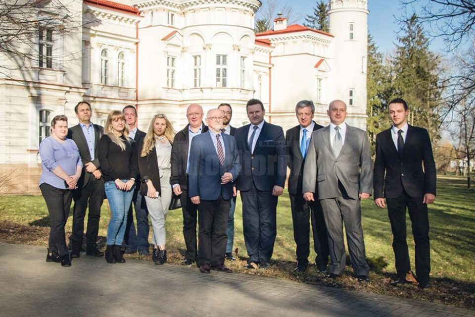 Reuniunea reprezentanților universităților din Consorțiul universitar Collegium Carpathicum