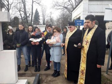 Pe urmele lui Birlic la București