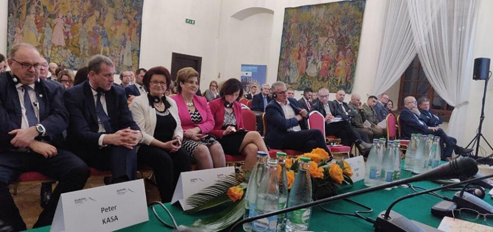 Conferințe ale profesorilor și cercetătorilor din Consorțiul Collegium Carpathicum, la USV