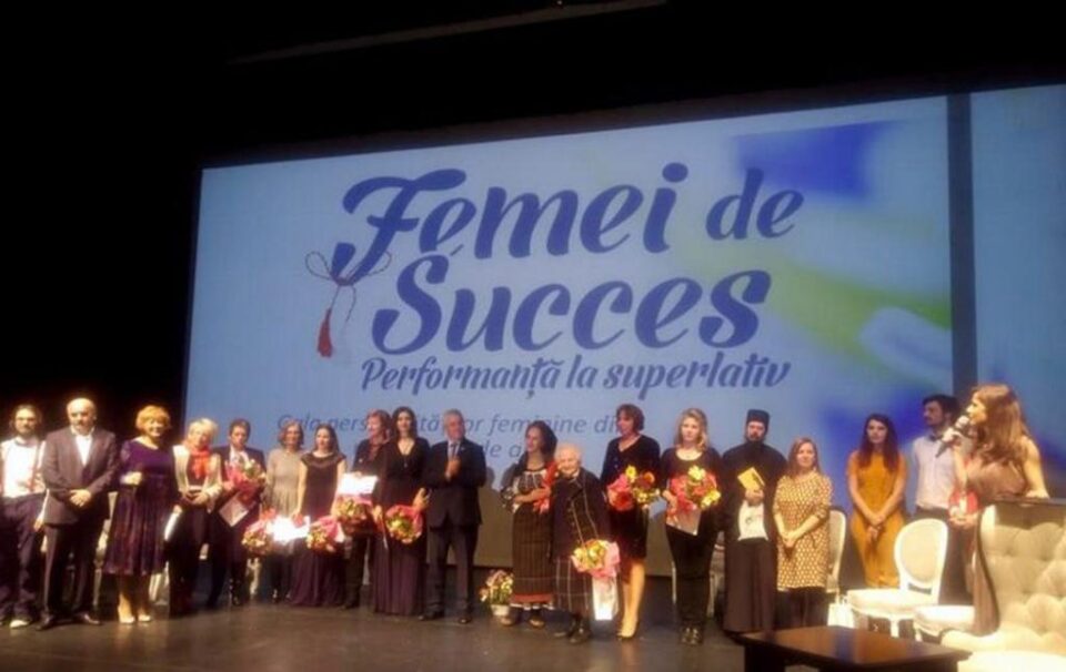 Evenimentul „Femei de succes! Performanță la superlativ!"