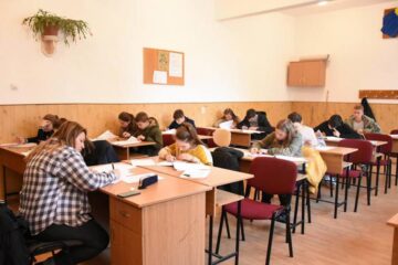 Rezultatele etapei județene a Olimpiadei de limbă polonă maternă