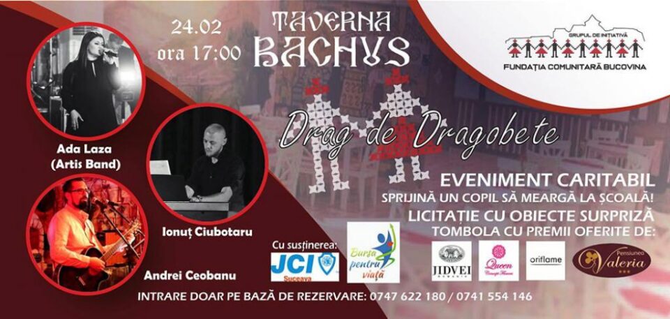 Unde fugim de-acasă...