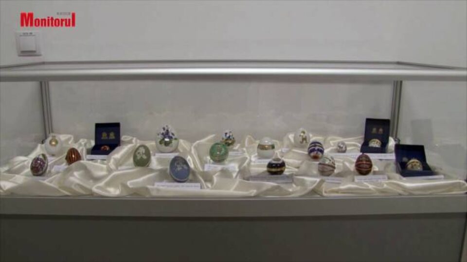 Ouă Fabergé