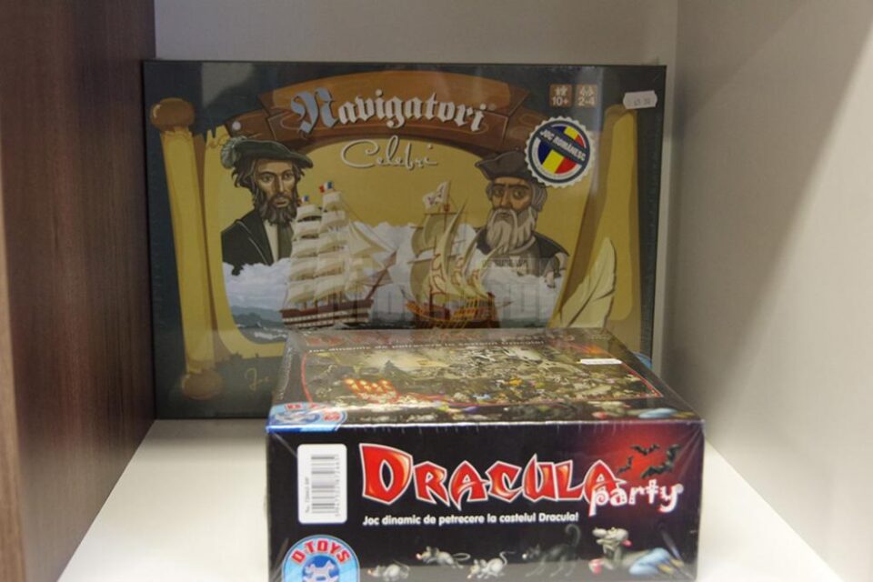 Cele mai ieftine jucării costă 7 lei, iar cele mai scumpe 90 de lei