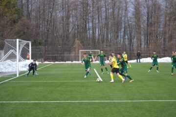 Atacurile gazdelor n-au reușit să destabilizeze apărarea celor de la Sporting Vaslui