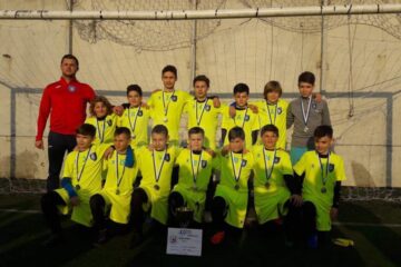LPS Suceava a jucat pentru a doua oară la rând finala turneului Balkan Elite Cup