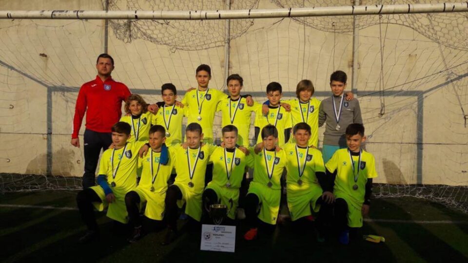 LPS Suceava a jucat pentru a doua oară la rând finala turneului Balkan Elite Cup