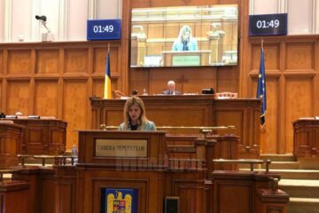 Deputatul PSD de Suceava Maricela Cobuz