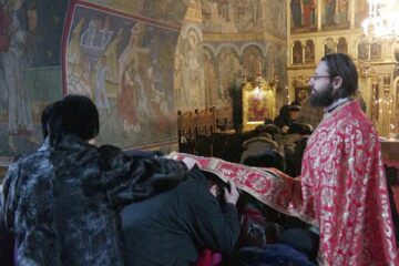 Duhovnicul iubește cu iubirea lui Hristos