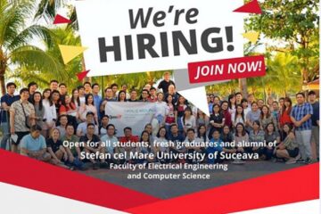 O multinațională din domeniul IT face angajări la Suceava
