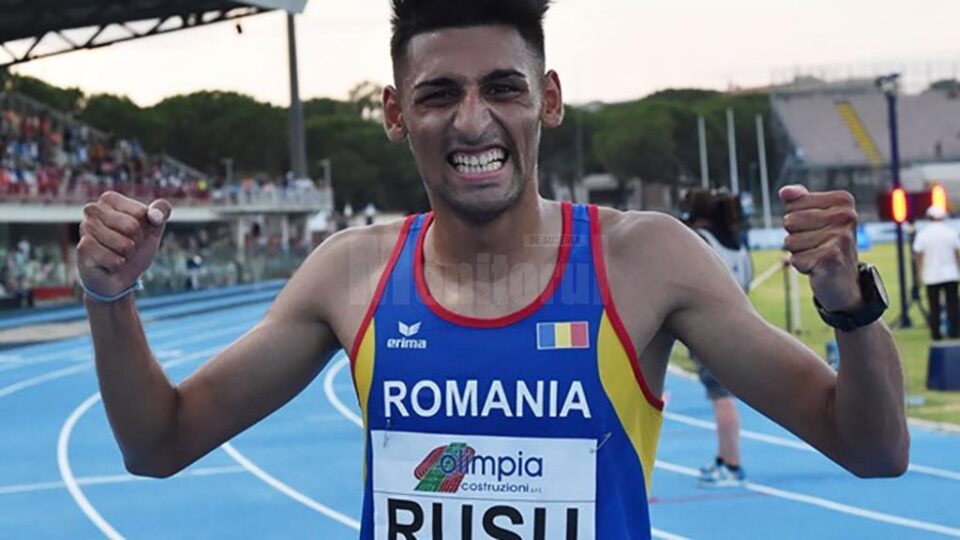 Dorin Andrei Rusu va reprezenta România la Europene