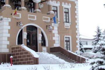 Muzeul de Artă "Ion Irimescu” din Fălticeni