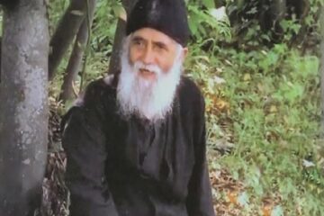 Cele 20 de fericiri ale Sfântului Paisie Aghioritul
