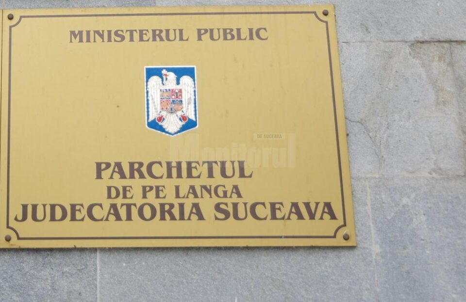 Procurorii din cadrul Parchetului de pe lângă Judecătoria Suceava protestează împotriva modificării Legilor justiției