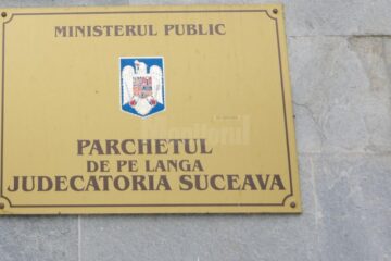 Procurorii din cadrul Parchetului de pe lângă Judecătoria Suceava protestează împotriva modificării Legilor justiției
