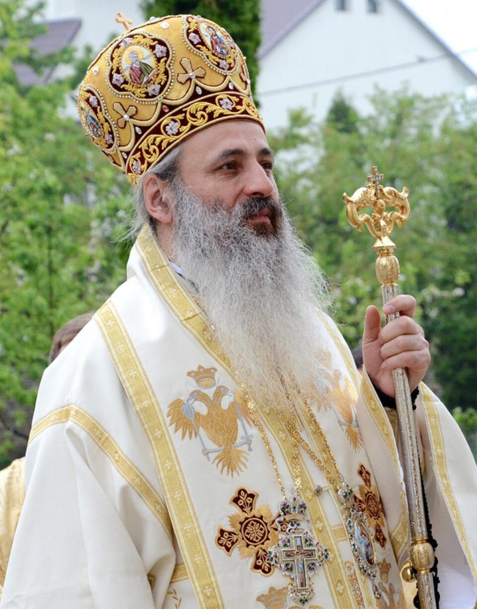 Mitropolitul Moldovei: „Gândul smerit este dătător de sănătate”