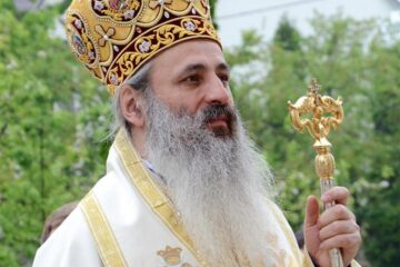 Mitropolitul Moldovei: „Gândul smerit este dătător de sănătate”