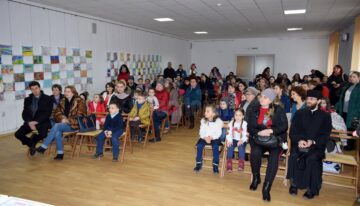 Faza zonală a Concursului național de creație plastică pentru preșcolari “Penelul Fermecat”, ediția a XIV-a