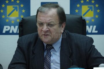 Președintele PNL a CJ Suceava, Gheorghe Flutur