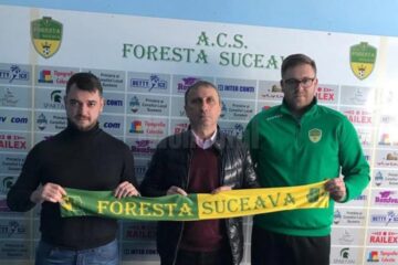Florin Cristescu, încadrat de Mihai Ungurian și Andrei Ciutac