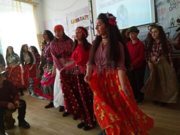 Ziua Națională a Dezrobirii Romilor, marcată la Școala Gimnazială Valea Moldovei