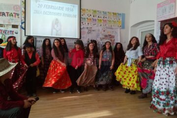 Ziua Națională a Dezrobirii Romilor, marcată la Școala Gimnazială Valea Moldovei