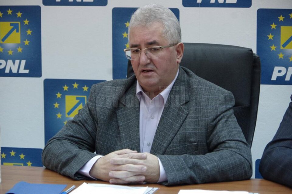 Prim-vicepreședintele PNL Suceava Ion Lungu