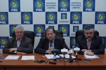 Echipa de campanie a PNL Suceava va fi condusă de Gheorghe Flutur, secondat de cei doi prim-vicepreședinți, Ion Lungu și Ioan Balan